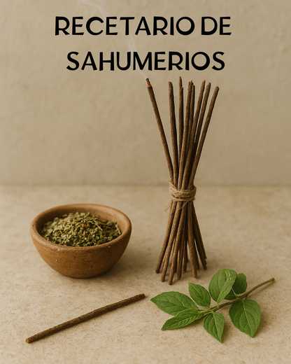 Recetario de Shaumerios