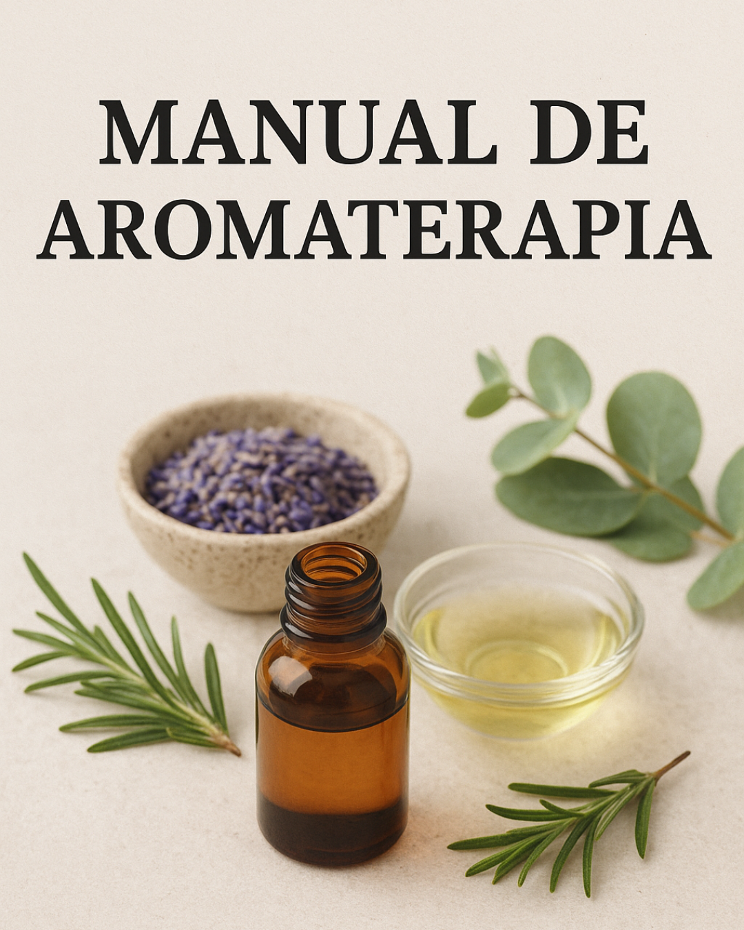 Manual de Aromaterapia