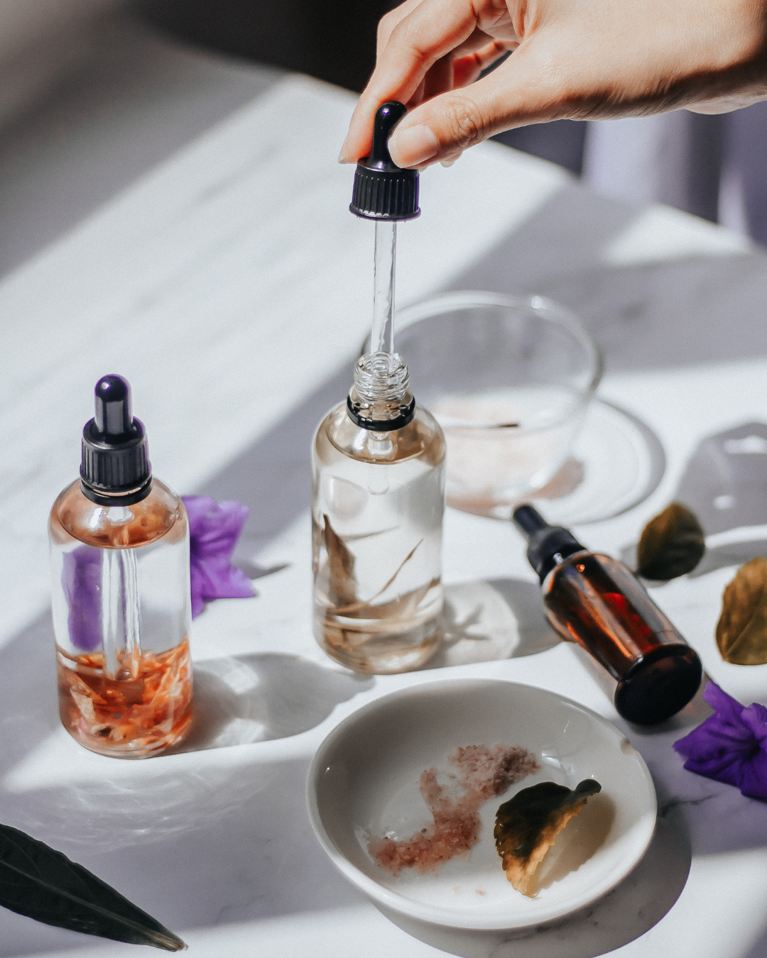 Manual de Aromaterapia